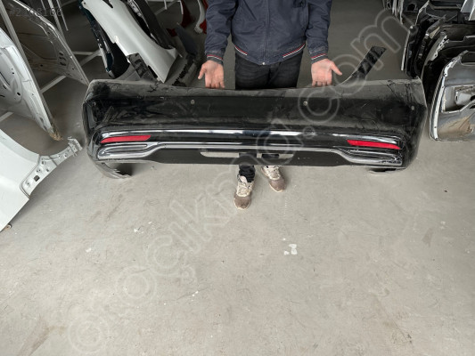 S350 222 kasa arka tampon dolu hatasız çıkma
