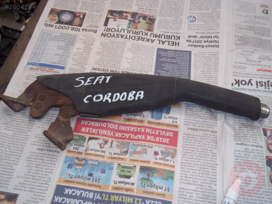 SEAT CORDOBA EL FREN KOLU,CORDOBA EL FREN KOLU,CORDOBA ÇIKMA
