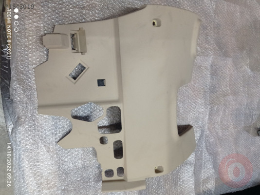 4G1863075 4G1863075E  SÜRÜCÜ TARAFI RAF GÖZÜ ATLAS BEJİ AUDİ