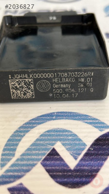 5Q0906121Q YAKIT KONTROL BEYNİ OCTAVİA/LEON 2013/2023