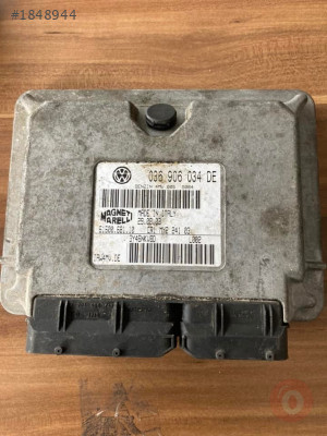 VW Polo 1.4 Motor Beyni 036906034DE IAW4MV.DE