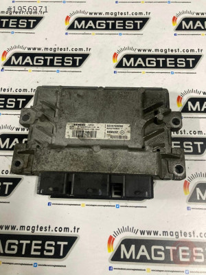 RENAULT CLİO 3 TWİNGO 1.2 MOTOR BEYNİ 8200783095 S120202114A