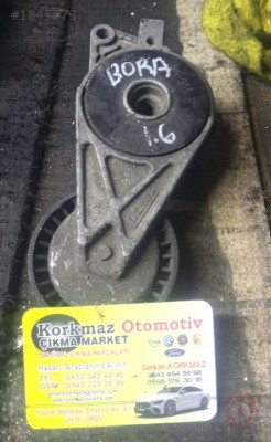 volkswagen golf 4 çıkma gergi kütüğü komple
