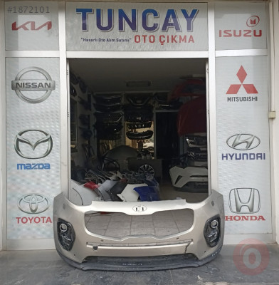 KİA SPORTAGE ÖN TAMPON 2016-2018