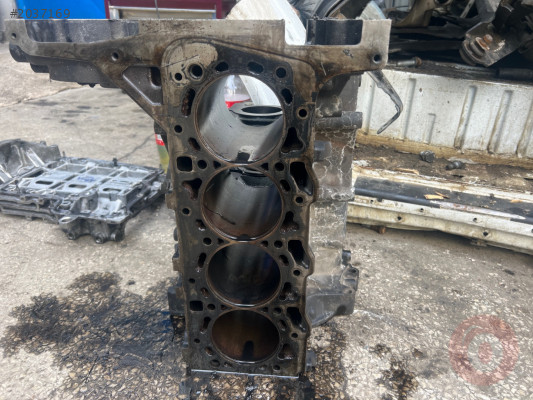 Ford Transit V184 Blok Çıkma