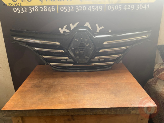 622569893R Megane 4 ön Panjur Orijinal Çıkma