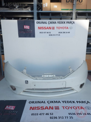 NİSSAN NOTE TAMPON VE TÜM PARÇALARI MİL OTOMOTİV