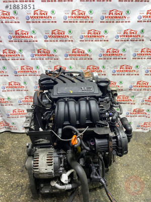 AUDİ A3 1.6 BSE ÇIKMA DOLU SANDIK MOTOR ANKARA