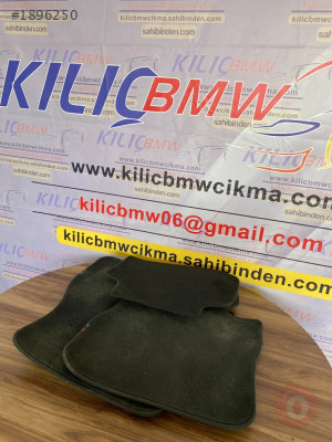 BMW F40 116 118 2019-25 ÇIKMA ORJİNAL HALI PASPAS M SPORT
