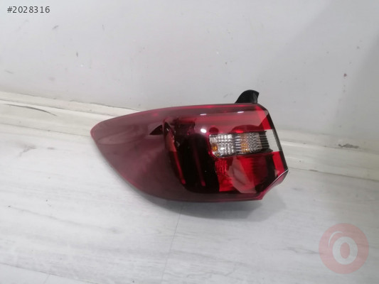 OPEL Grandland X ORJINAL ÇIKMA SOL STOP