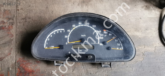 MERCEDES SPRİNTER 313 KİLOMETRE SAATİ