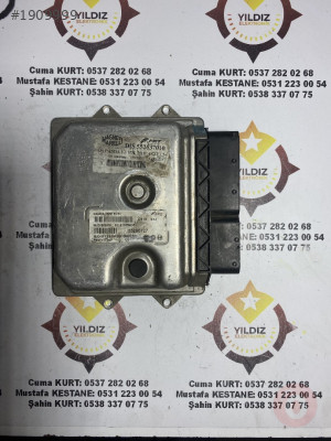 FIAT PANDA CIKMA MOTOR BEYNI 55260727