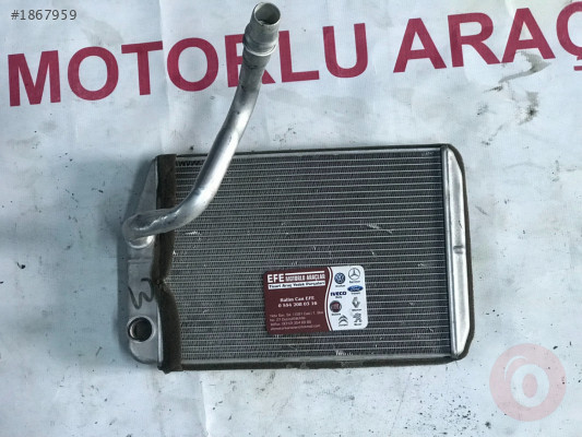 Peugeot Boxer Orjinal Çıkma Kalorifer Peteği