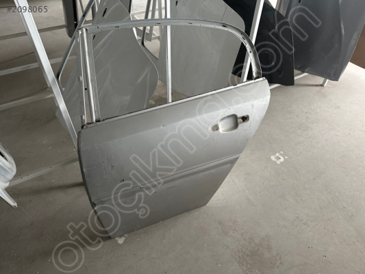 Opel Vectra c sol arka kapı çıkma