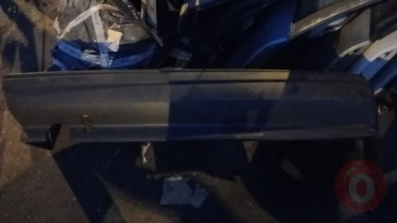RENAULT  BRODWAY R9  1994 96 ARKA TAMPON ÇELİKLER OTO ÇIKMA