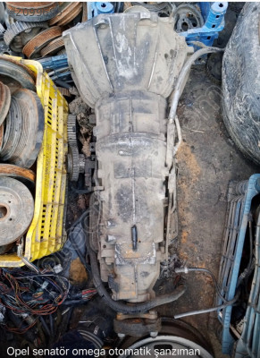 Opel Omega Senetör Şanzıman