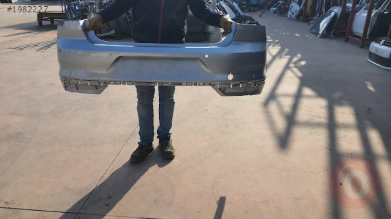 VW PASSAT B8 19/22 ARKA TAMPON SEFALILAR OTO CIKMA
