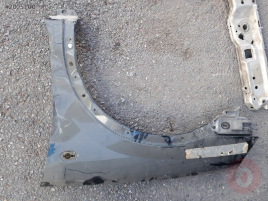 CORSA C ÇAMURLUK OPEL ÇIKMA PARÇA