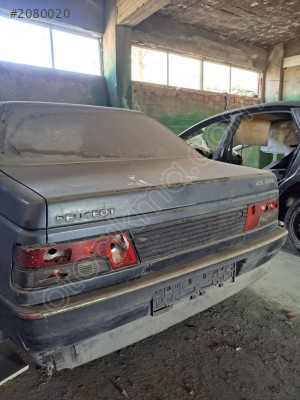 PEUGEOT 405 BAGAJ KAPAĞI