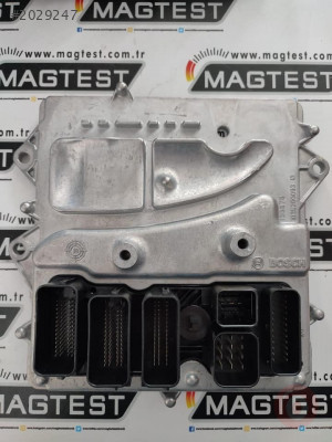 BMW ECU MOTOR 0261S103FZ 5 A23 E07-01