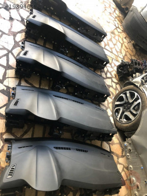 Renault Clio 5 Çıkma Ön Göğüs Torpido