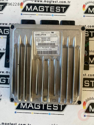 MOTOR BEYNI CLIO III 1.5DCI  8200911560 DCM1.2