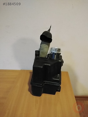 Chevrolet lacetti hava dinlenme tankı rezanatör orj 96553466