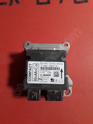Ford Focus C-max Airbag beyni