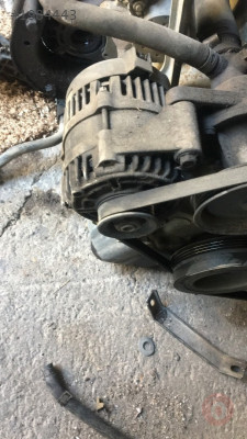CHEVROLET KALOS 1.2 SARJ DİNOMOSU.OTO ERKAN ÜNYE