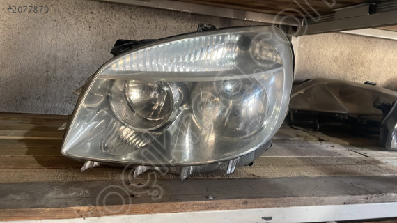 FİAT DOBLO 2 SOL ÖN FAR