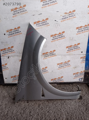 Renault Megane 2 Sağ Ön Çamurluk 2003-2009