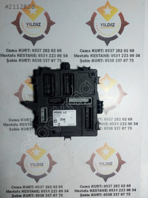 NISSAN JUKE CIKMA BSI BEYNI 284B26PA1B_A3C07726402