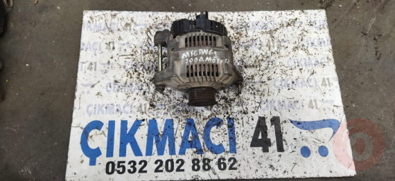 RENAULT MEGANE 1 ŞARJ DİNAMOSU,MEGANE 1 ŞARJ DİNAMOSU