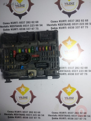 CITROEN C2 C3 L02 CIKMA ELEKTRIK SIGORTA KUTUSU 9656086180