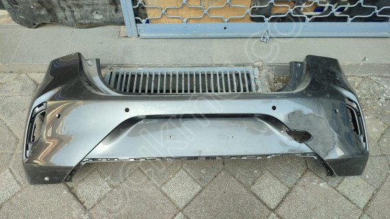 OPEL CORSA F ARKA TAMPON DİFÜZÖRLÜ ÇIKMA ORJİNAL YEDEK PARÇA