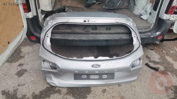 FORD FOCUS BAGAJ KAPAĞI HB ÇIKMA ORJİNAL 2019-2022