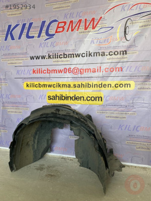 BMW F40 116 118 120 ÖN ÇAMURLUK DAVLUNBAZI SAĞ SOL