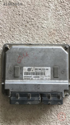 SEAT IBİZA 1.2 TSI BENZİNLİ MOTOR BEYNİ