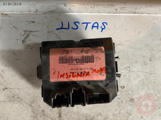 OPEL İNSİGNİA MOTOR BETNİ