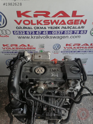 Volkswagen Jetta 1.4 Tsi Cax 122 lik Çıkma Motor Komple