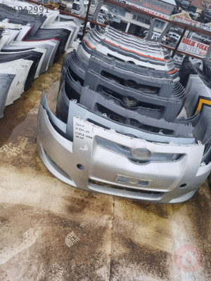 TOYOTA C-HR ÇIKMA TEMİZ ARKA TAMPON ÇAVUŞOĞLU