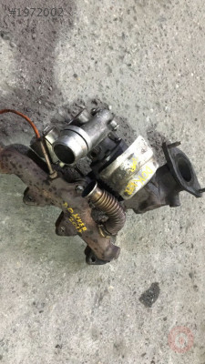DACİA DOKKER 2017 1.5 ÇIKMA ORJİNAL TURBO
