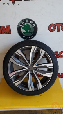 ÇIKMA RENAULT TALISMAN 18 INC JANT