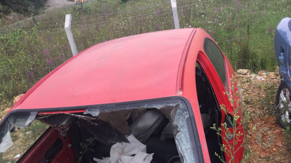 OPEL CORSA B TEK KAPI TAVAN.OTO ERKAN ÜNYE