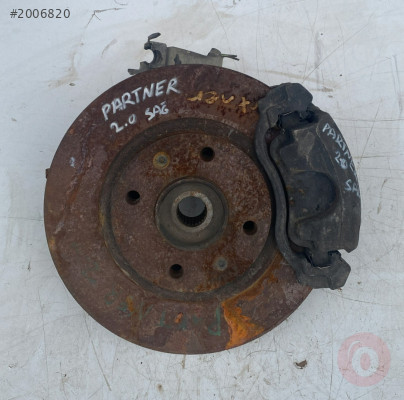 peugeot partner 2004 2.0 sağ sol taşıyıcı/porya (adet)