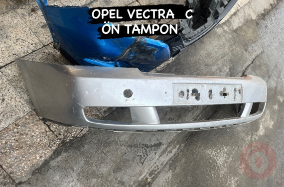 OPEL VECTRA C ÖN TAMPON ORJİNAL