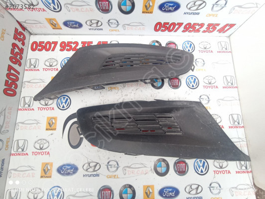 VOLKSWAGEN POLO 2010-14 SİSSİZ SİS ÇERÇEVESİ ÇIKMA PARÇA