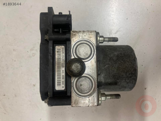 Fiat Punto ABS Beyni 0265800315 0265231331 46836768