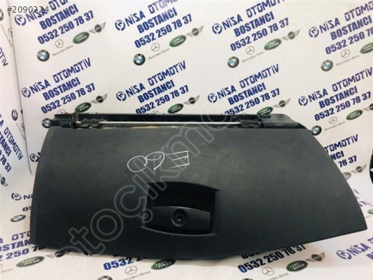 BMW 5 SERİSİ E60 KASA TORPİDO KAPAĞI ORJ ÇIKMA 52207035080