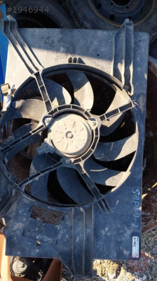 2003-007 saab 9 3 çıkma fan